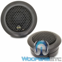 AUDIOBAHN ABC525T 5.25″ 120W RMS COMPONENT SPEAKERS SILK TWEETERS CROSSOVERS NEW
