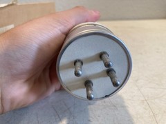 1X ITT JAN 8613 Hydrogen Thyratron Transmitting Electron tube NEW NOS