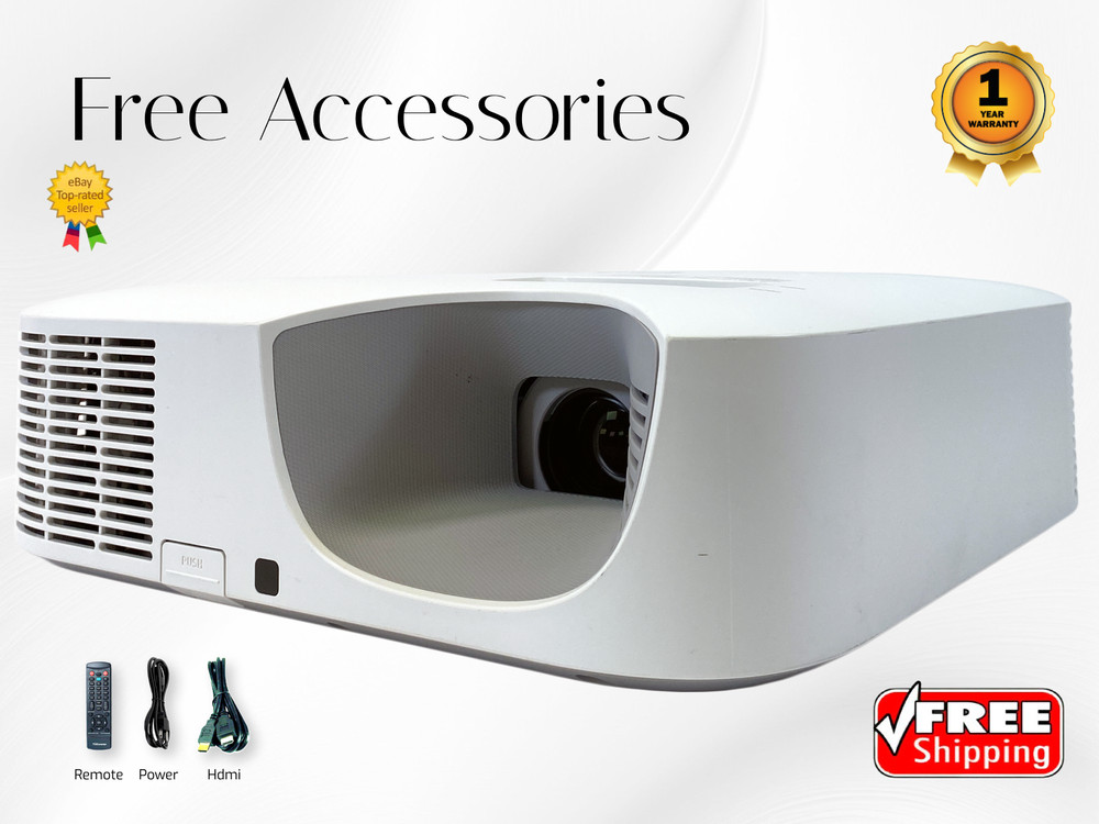 Casio XJ-V10X DLP Projector Laser/LED Hybrid 3300 ANSI Full HD + 1 Year Warranty