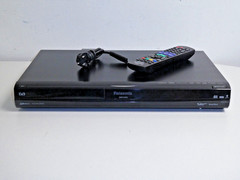 Panasonic DMR-EX93C DVD recorder / 250GB HDD incl. FB, 2-year warranty