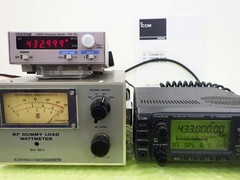 ICOM IC-706MKII HF/VHF ALL MODE TRANSCEIVER Amateur Ham Radio Working Tested