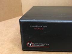 CONTEMPORARY RESEARCH IP-HDVR TUNER DVR 120GB HDD