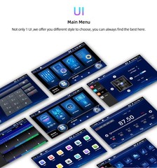 Car Stereo Radio For Honda CRV 2012-2016 Apple CarPlay Android Auto Wifi Navi US