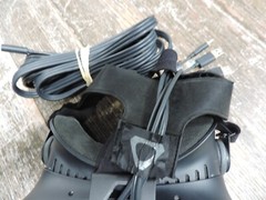 HTC Vive Virtual Reality Headset ONLY =untested= AS IS.
