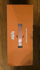 NIB Portable 9” TV LCD Monitor Rechargeable Battery Powered HD-TV, USB, SD Card