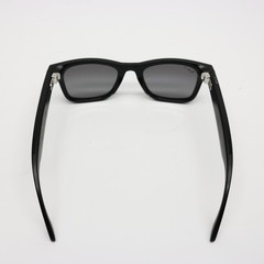 Ray-Ban Meta Wayfarer RW4008 Smart Glasses Black Grey Polarized