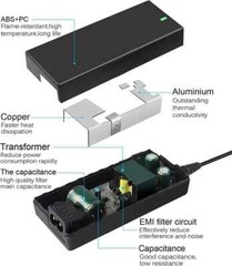 Adapter Charger for Jetson Haze Folding Electric Bike Using 48V Battery