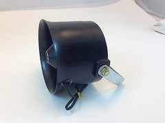 1 PIECE – CES 3-1/2″ PA SPEAKER HORN – COMPACT 30WATTS-8OHMS # Z MODEL 31