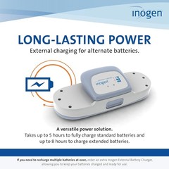 Lightweight One G3 External Battery Charger
