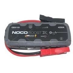 NOCO GBX155 4250A 12V UltraSafe Lithium Jump Starter