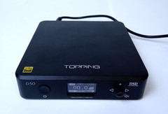 Topping D50 DAC Audio Decoder