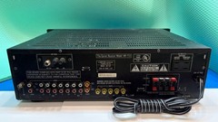 Carver Sonic Holography A/V Receiver HR-742