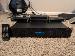 Atlona AT-OPUS-46M 4×6 Matrix Switcher + 4x AT-OPUS-RX Receivers Bundle Tested