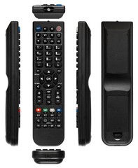 Replacement remote for Toshiba MD9DP1, MD13P1, MD20P1, MD14FP1