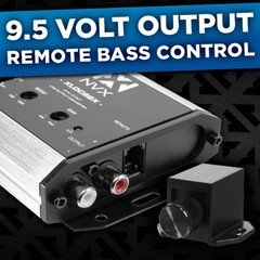 NVX XLOC22X 2 inputs / 2 outputs Line Output Converter with Remote Level Control