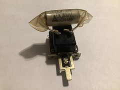 Sansui AU-555a….Power Switch..Working..Tested in unit for 5 days.
