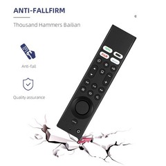 NS-RCFNA-21 CT-RC1US-21 IR Remote Control Fit for Toshiba or Insignia Fire TV