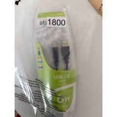 Ativa USB 2.0 6ftNEW