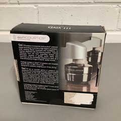 IsoAcoustics Gaia Ill- Isolation Feet for Speakers & Subwoofers Set of 4