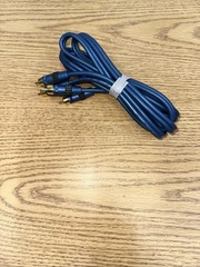 Acoustic Research Performance RCA Audio Cable Gold Plated Connectors 6 Feet