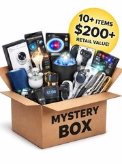 Amazon LUXURY Mystery Box. AWESOME SELECTION. BIG SCORE. Box OVER $250 In Retail