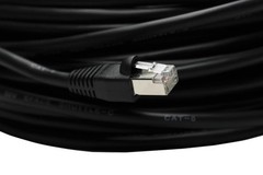 Lorex Outdoor CAT6 Ethernet Cable, for Use with 4K Wired Security Cameras(M.Ref)