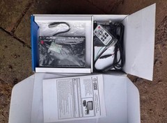 ECCO K7000B 7″ LCD Wired Rear View Camera Kit with Monitor for Universal