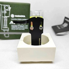 Nagaoka MP-150H MM cartridge mounted with headshell, 100% Brand New from Japan