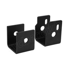 For 2014-2018 Chevy Silverado GMC Sierra Crew Cab Rear Seat Lift Kit 2.5″ inch