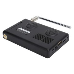 5 Inch Portable TV ATSC HD TFT LED Pocket Digital Television Mini TV 1080P