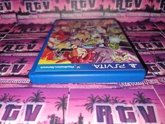 🇪🇺 DRAGON BALL Z: BATTLE OF Z SONY PSVITA PAL EUR CIB COMPLETE RARE PCSB-00396