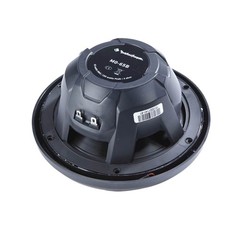 OPEN BOX Rockford Fosgate M0-65B 6.5″ 2 Way 250W Marine Grade Speakers (Black)