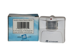 X10 MS13A Hawkeye Motion Detector For X10 Home Automation Security Systems. NEW!