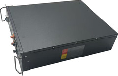 Global Power 51.2V LiFePO4 100Ah Battery 5.1kWh Rack Mount Solar UL Approved