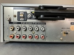 Sony STR-VX5 Legato Linear FM Stereo / FM-AM Reveiver HiFi Stereo