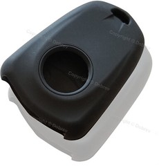 Silicone Case Fob Keyless Entry Cover for 5 Cadillac CTS-V CTS ATS SRX Smart Key