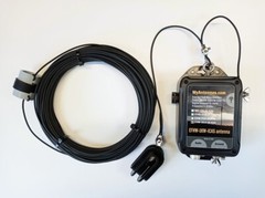 HF End Fed antenna EFHW-8010-1kW-ICAS 130ft long