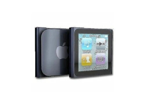 Apple iPod Nano 6th Generation 8GB 16GB All Colors Tested Work Great z9