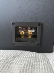 KEF Q50a Atmos Speakers – Black