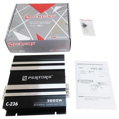 3800W/7800W Watt 4 Channel Car Truck Amplifier Stereo Audio Speaker Amp System