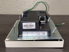 CRESTRON MP-B10-W Media Presentation Button Panel B10 – White #D714