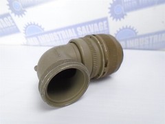 AMPHENOL – PN: MS3108A24-6S – Industrial 8 Pin 90° (F) R Solder Cup MIL-DTL-5015