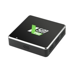 UGOOS X5m PRO TV Box Android 14 Amlogic S905x5m 4G 32G WiFi AV1 H.265 4K TV Box