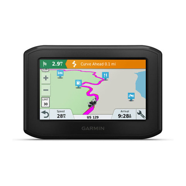 Garmin zumo 396 LMT-S Motorcycle Navigator w/ 4.3″ Screen & WiFi 010-02019-00