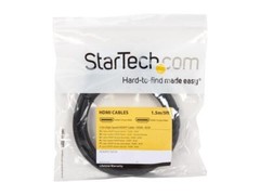 StarTech.com HDMM150CM 1.5m High Speed HDMI Cable – Ultra HD 4k x 2k HDMI Cable