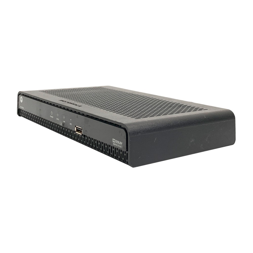 Motorola DCX700/A080/13 All Digital HD Set-Top Box MPEG-4 Capable Wall-Mountable