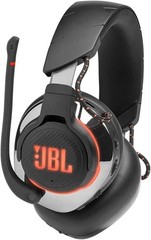 JBL Quantum 810 Wireless Over-Ear Gaming Headset with Active Noise Cancelling