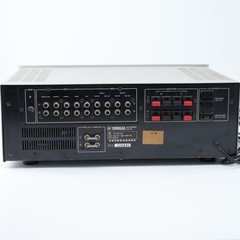 Yamaha CA-R1 Integrated Amplifier Vintage Hi-Fi Class A Tested Working Japan