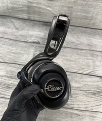 Blue LOLA Black Hi-Fi Headphones