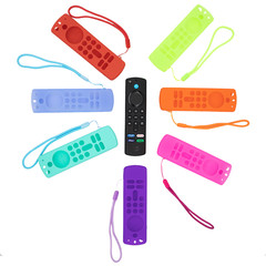 New Case Cover for 2021 Amazon Fire TV Stick 3rd Gen Alexa Voice Remote Control